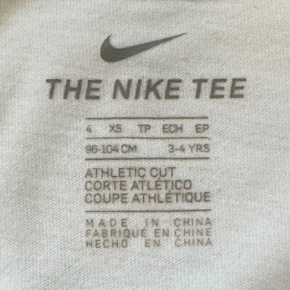 Nike this graphic